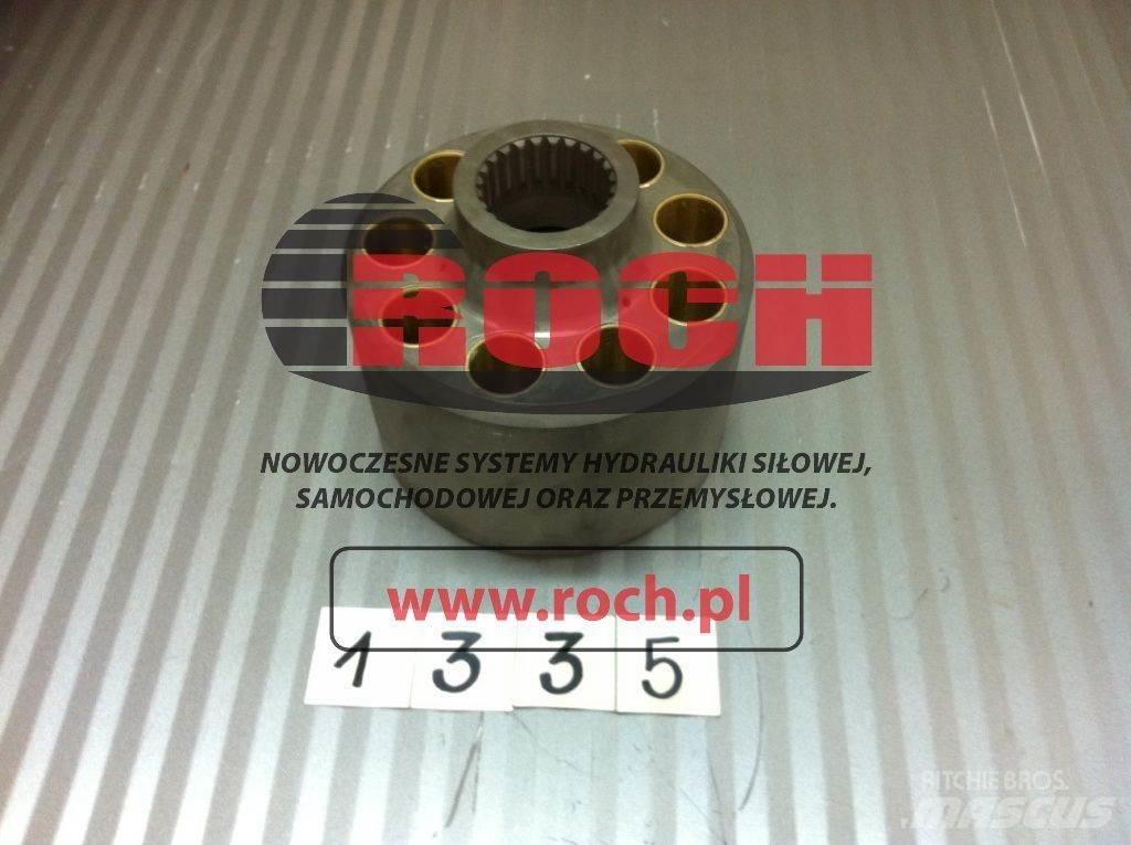 Rexroth CYLINDER DO A4VG90 Hidraulika