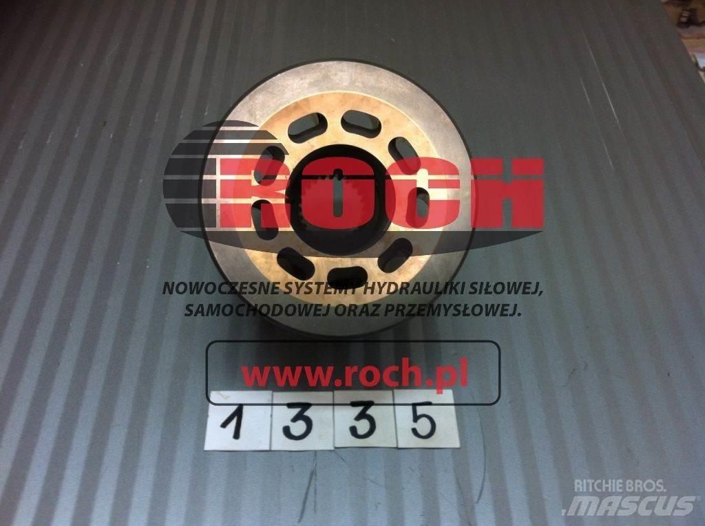 Rexroth CYLINDER DO A4VG90 Hidraulika