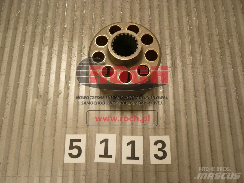 Rexroth CYLINDER DO A4VGO45 Hidraulika