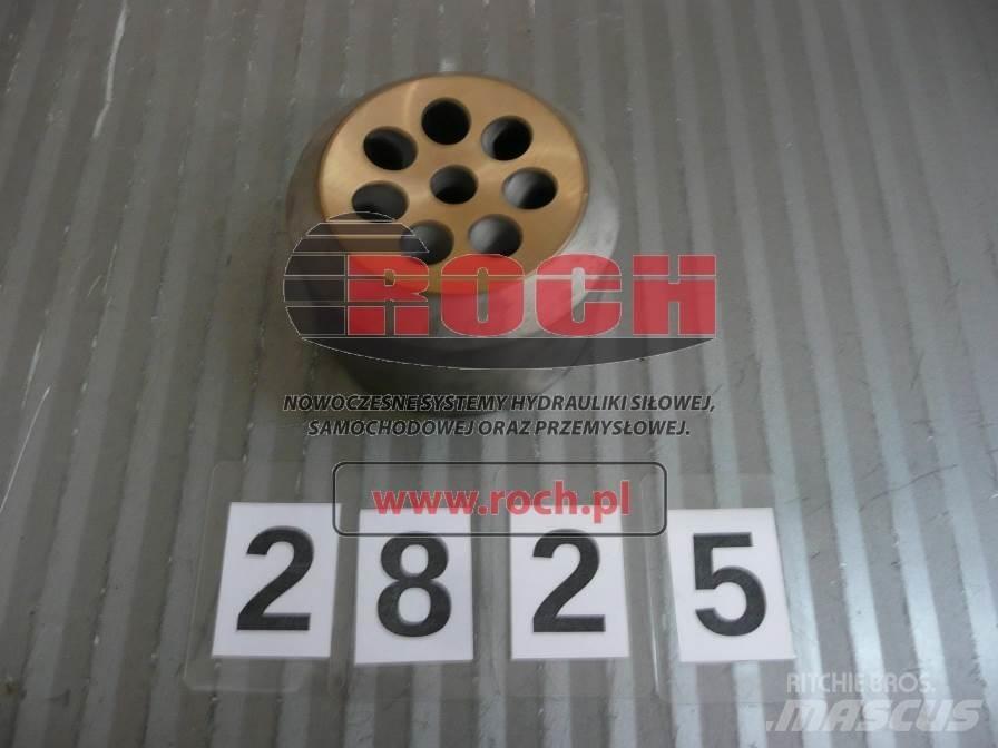Rexroth CYLINDER DO A8VO55 Hidraulika