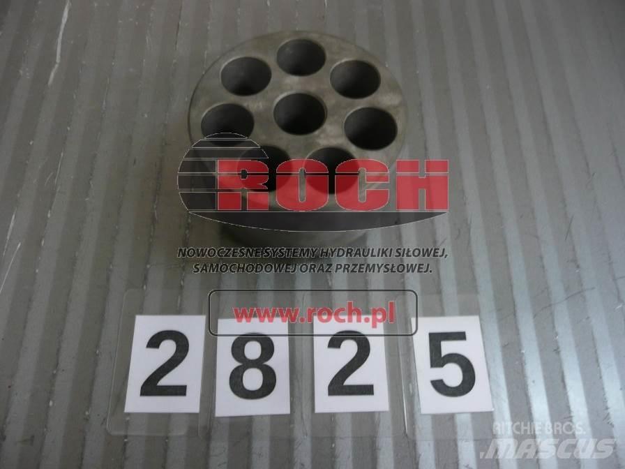 Rexroth CYLINDER DO A8VO55 Hidraulika