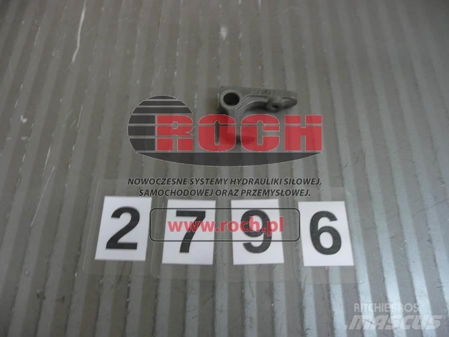 Rexroth DŹWIGNIA DO A7VO28 Hidraulika