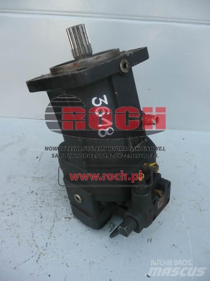 Rexroth F061291 2063542 Motori za građevinarstvo