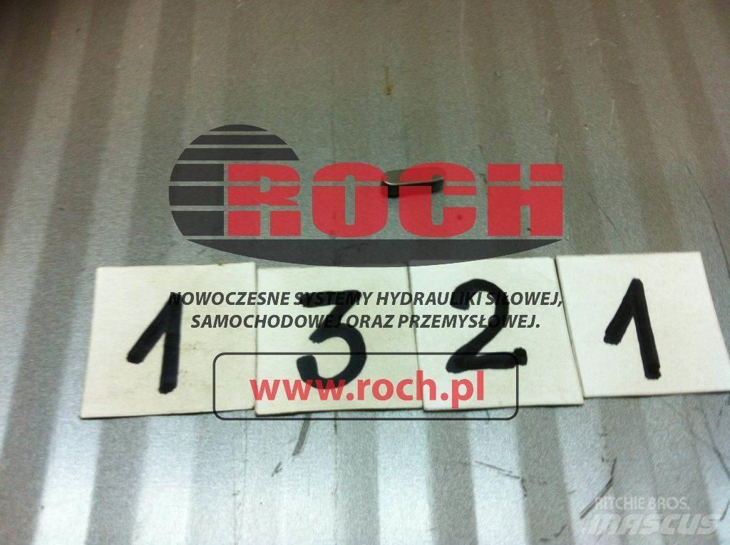 Rexroth KLIN DO A4VG71 Hidraulika