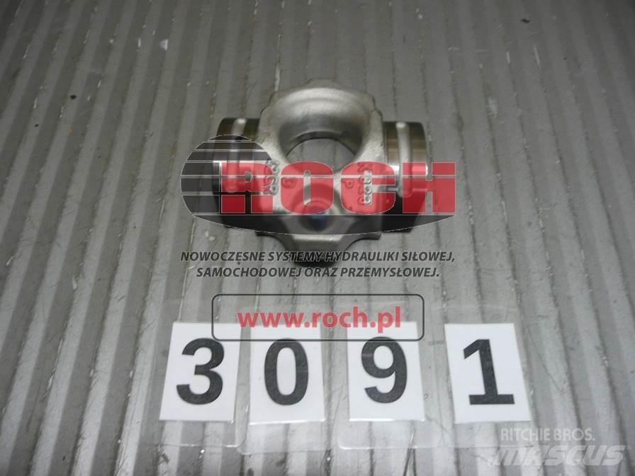Rexroth KOŁYSKA DO A10VO28 Hidraulika