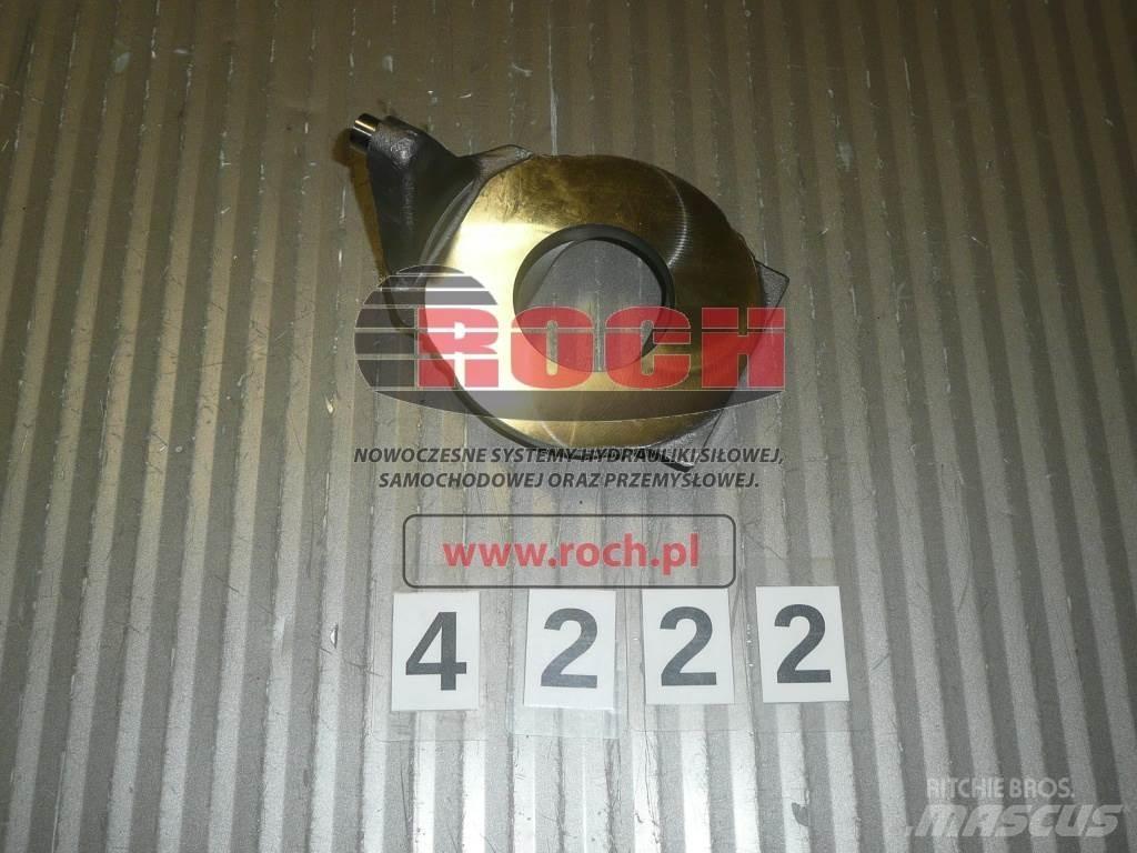 Rexroth KOŁYSKA DO A4VG71 Hidraulika