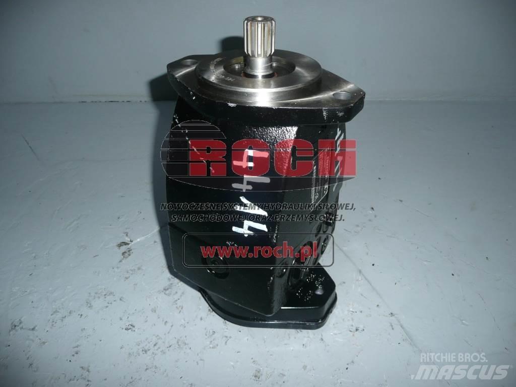 Rexroth L A1VO035 Hidraulika