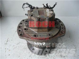 Rexroth MCR10F Motori za građevinarstvo