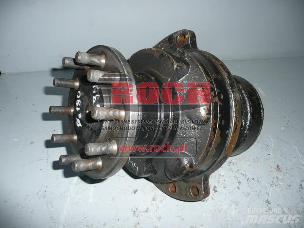 Rexroth MCR5 ? Motori za građevinarstvo
