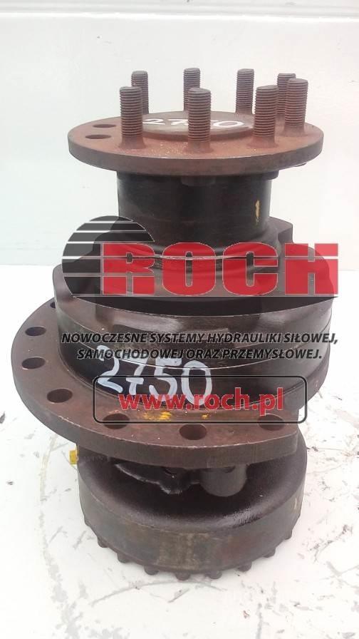 Rexroth MCR5 Motori za građevinarstvo