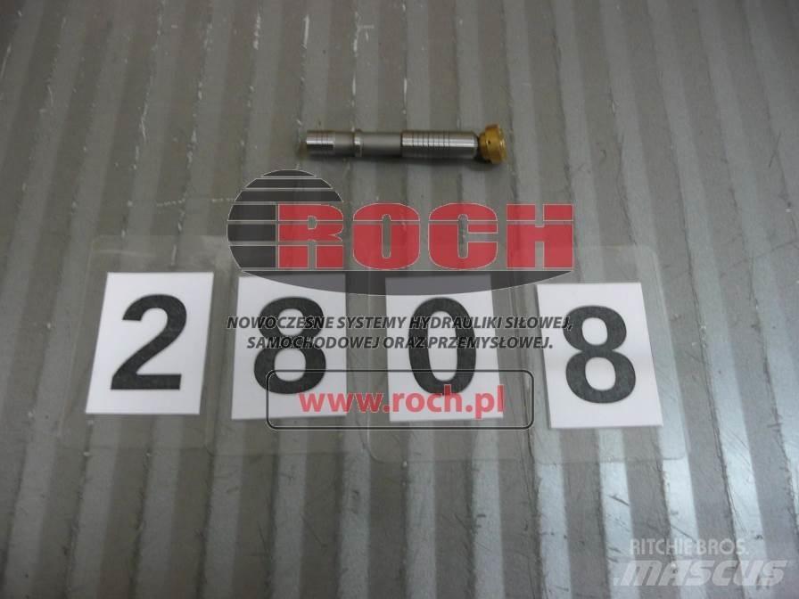 Rexroth TŁOCZEK DO A7VTO200 Hidraulika