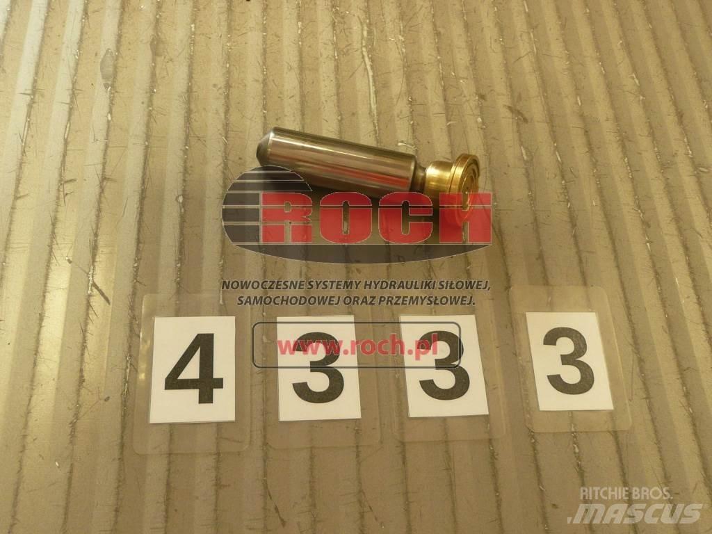 Rexroth TŁOCZKI DO A10VO75 Hidraulika
