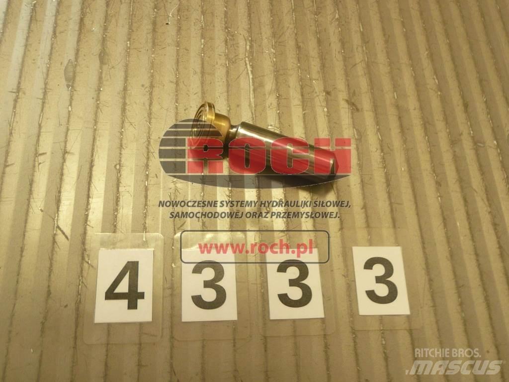 Rexroth TŁOCZKI DO A10VO75 Hidraulika