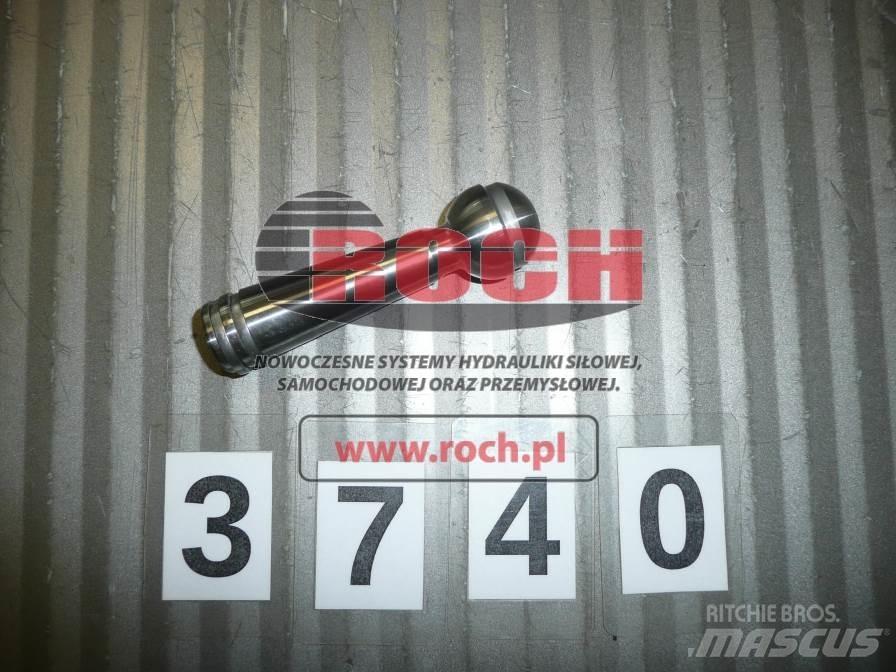 Rexroth TŁOCZKI DO A2FE107 Hidraulika