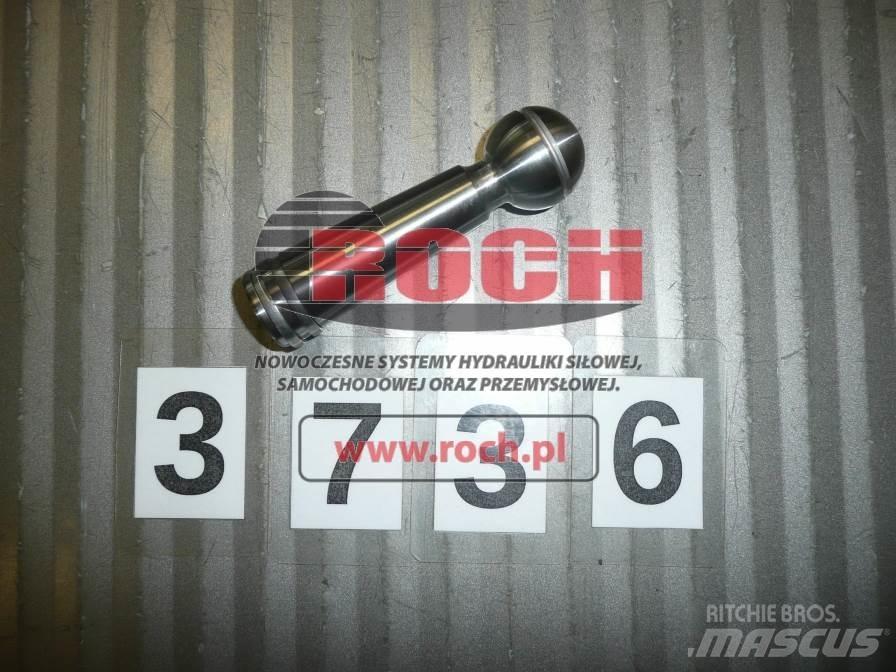 Rexroth TŁOCZKI DO A2FE125 Hidraulika