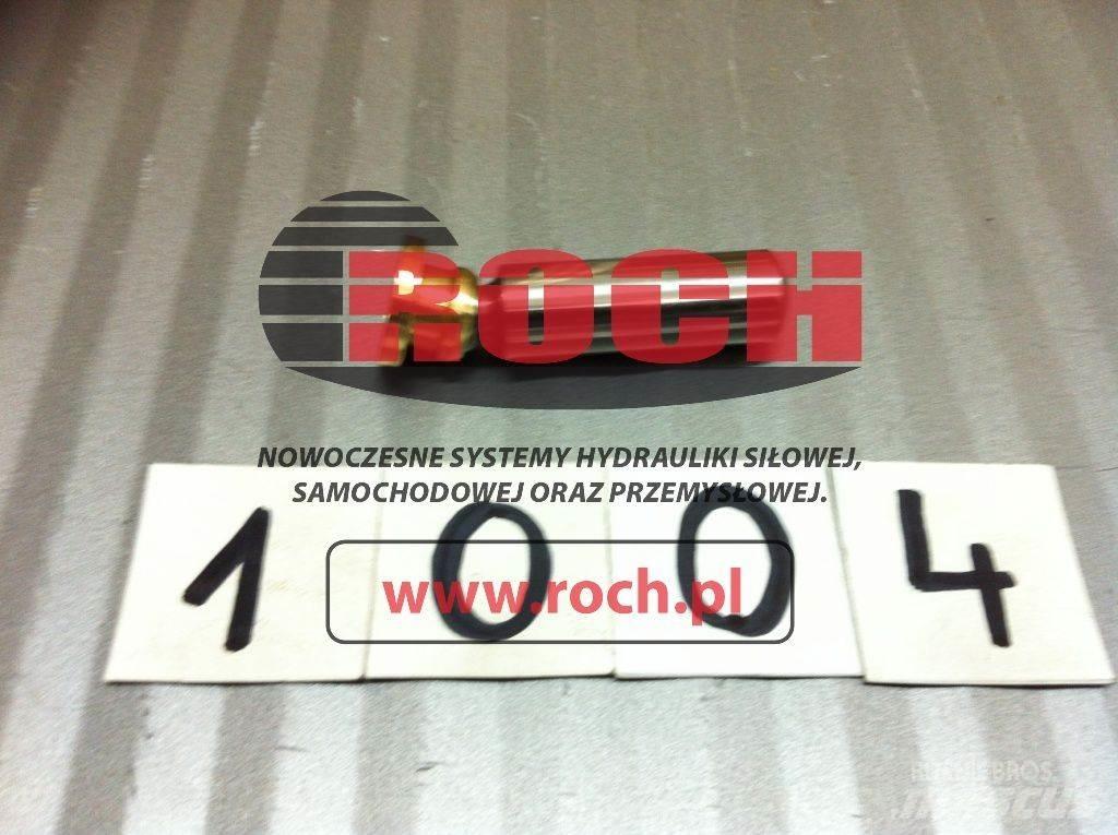 Rexroth TŁOCZKI DO A4VG28 Hidraulika