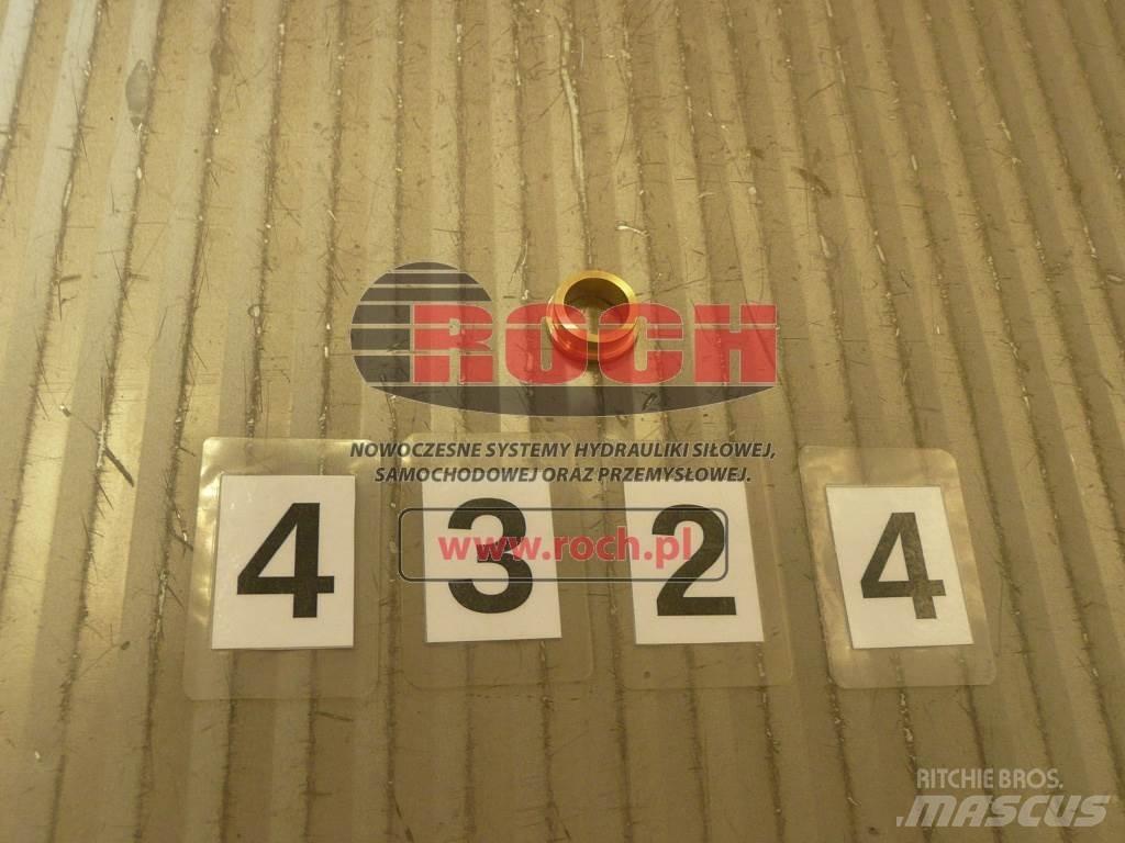 Rexroth TULEJKA DO A11VO60 Hidraulika