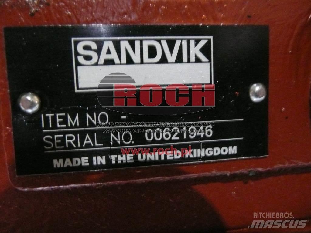 Sandvik 00621946 Hidraulika