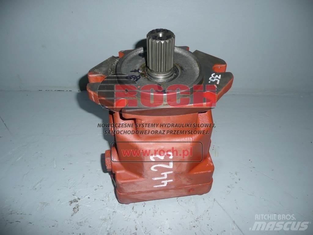 Sandvik 00621947 Hidraulika