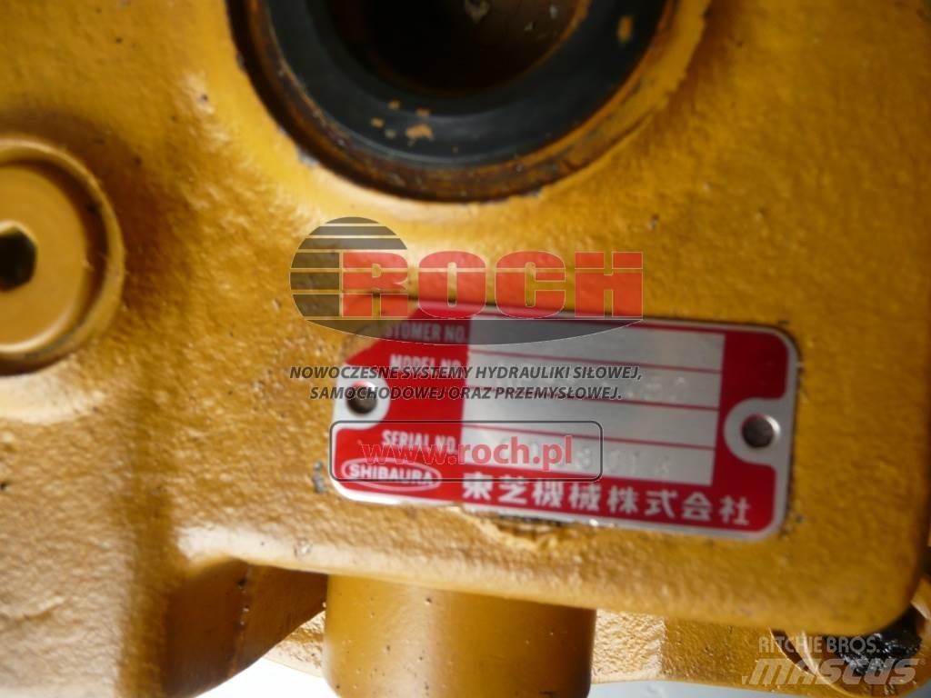 Shibaura MFB80-050 Motori za građevinarstvo