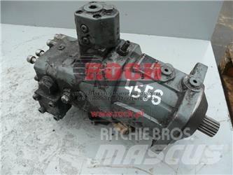 Terex 6072866 Motori za građevinarstvo