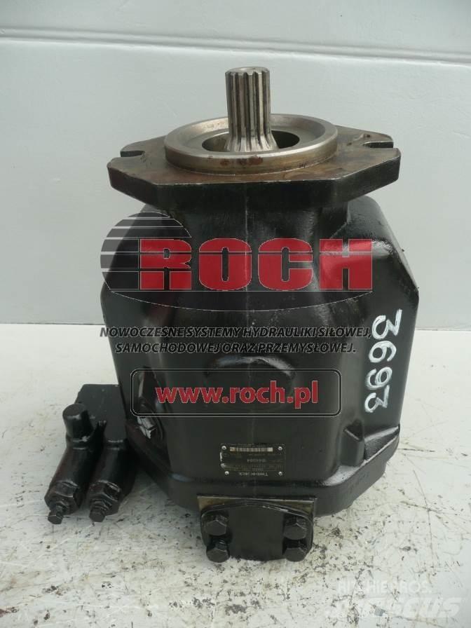 Timberjack 00996011 F56310 Hidraulika
