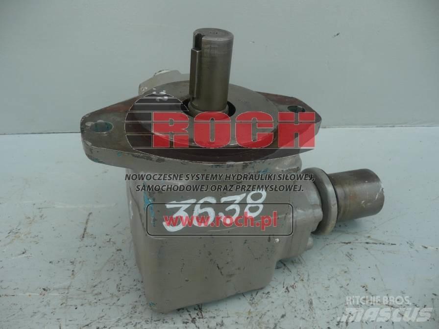 Vickers 35V30A1C20 Hidraulika