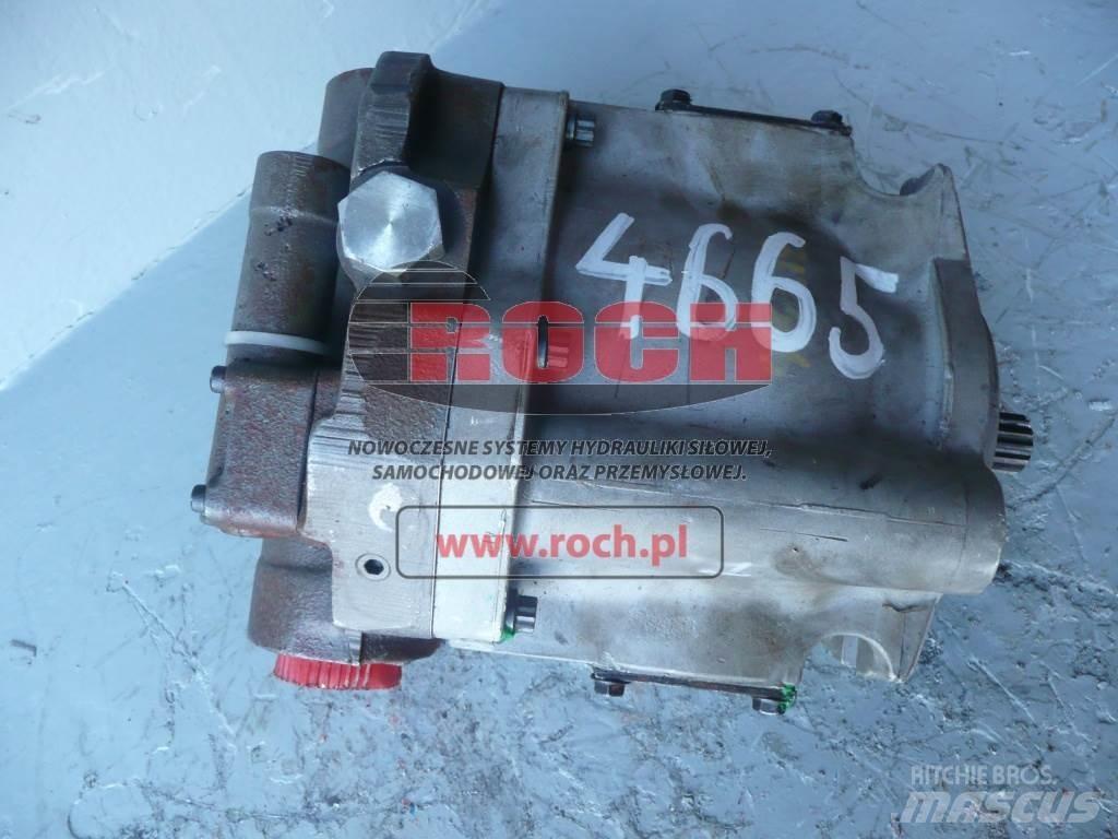 Vickers 422290 Hidraulika