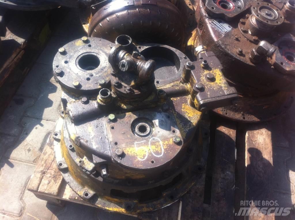 Voith R14TSMN 39270 Elektronika