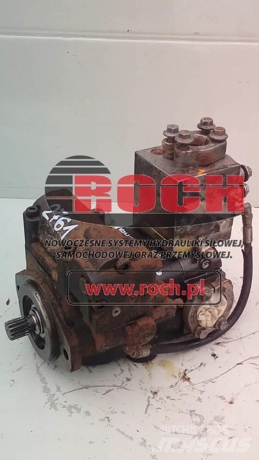 Volvo 15043454 08716797 Hidraulika