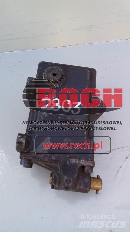 Weber HYDRAULIK MAN60591735 Hidraulika