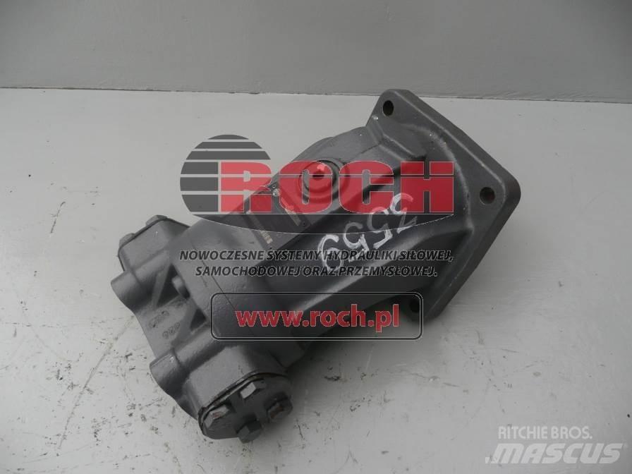 Wirtgen 123237 Motori za građevinarstvo