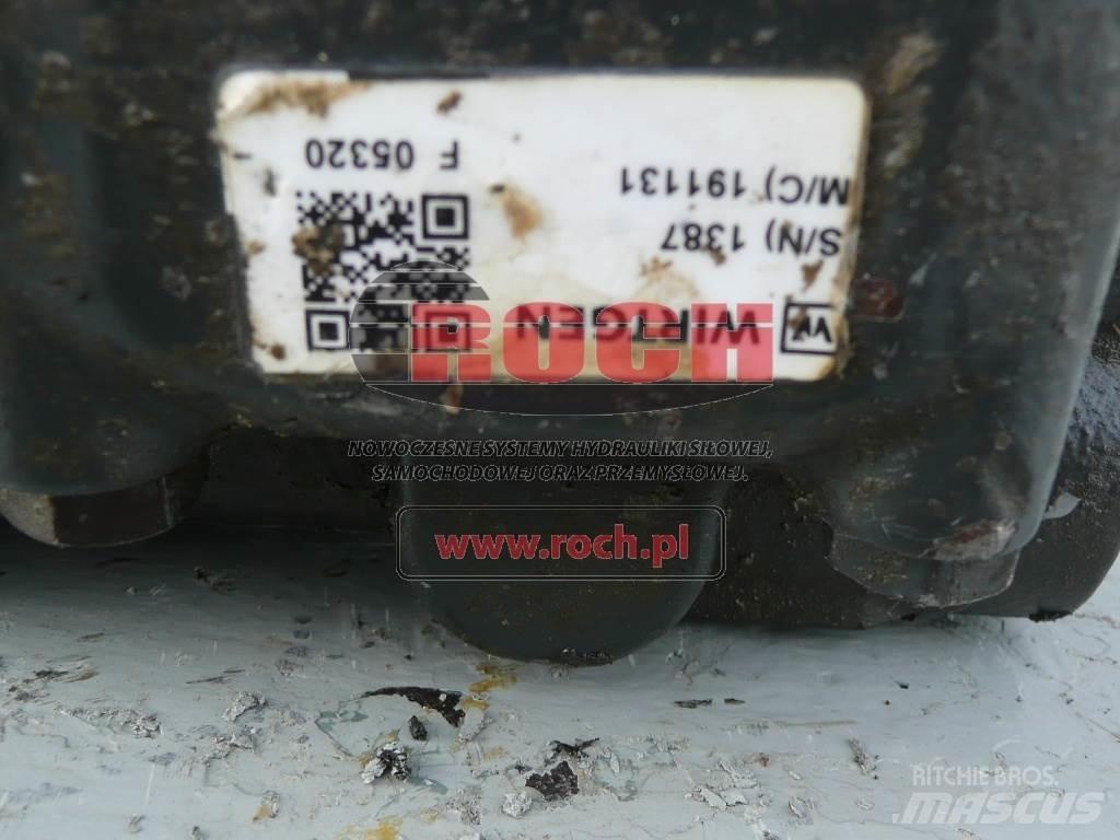 Wirtgen 191131 Motori za građevinarstvo