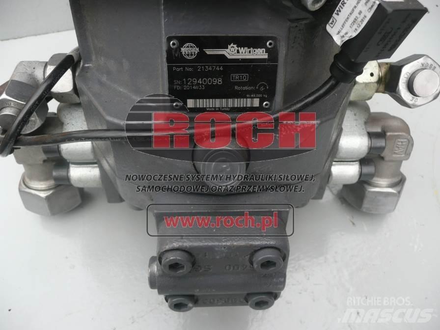 Wirtgen 2134744 Motori za građevinarstvo