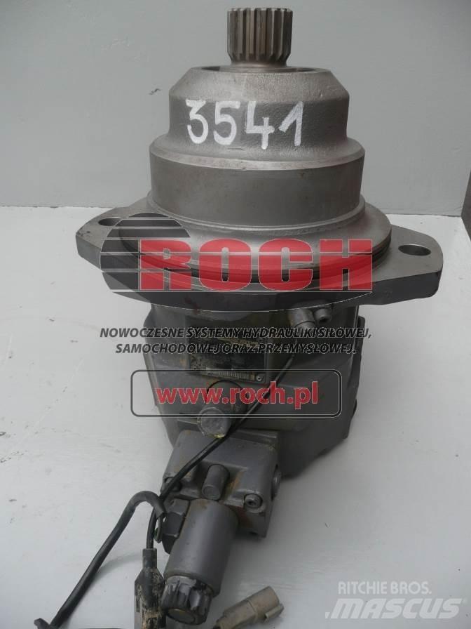 Wirtgen 2242316 Motori za građevinarstvo