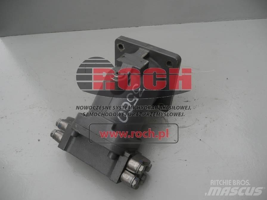 Wirtgen 2286493 Motori za građevinarstvo
