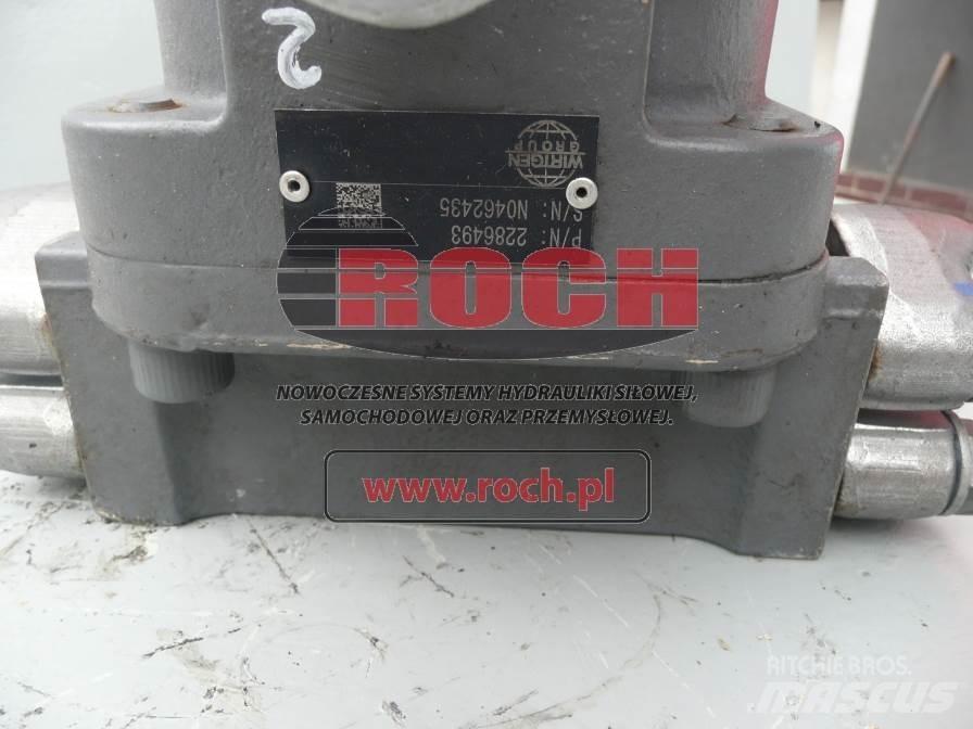 Wirtgen 2286493 Motori za građevinarstvo
