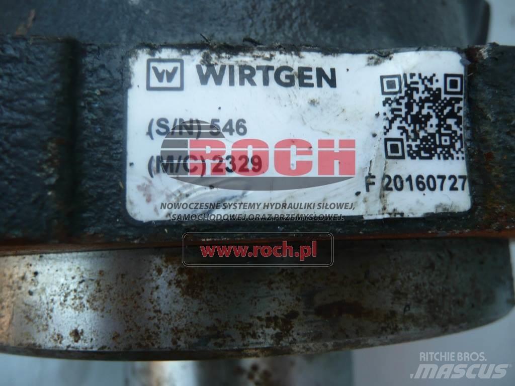Wirtgen 2329 F20160727 Motori za građevinarstvo