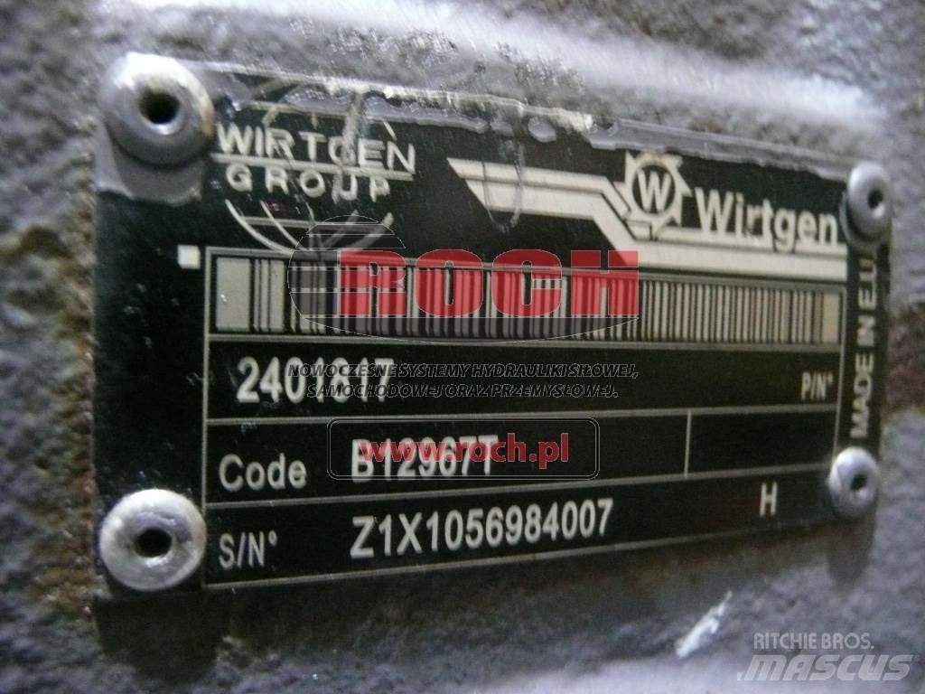 Wirtgen 2401817 B12967T Motori za građevinarstvo