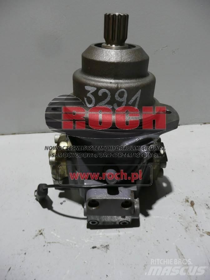 Wirtgen 2404430 Motori za građevinarstvo