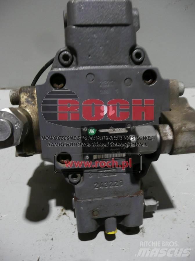 Wirtgen 2404430 Motori za građevinarstvo