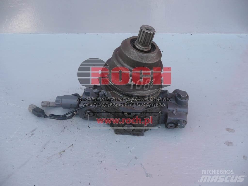 Wirtgen 2477652 Motori za građevinarstvo