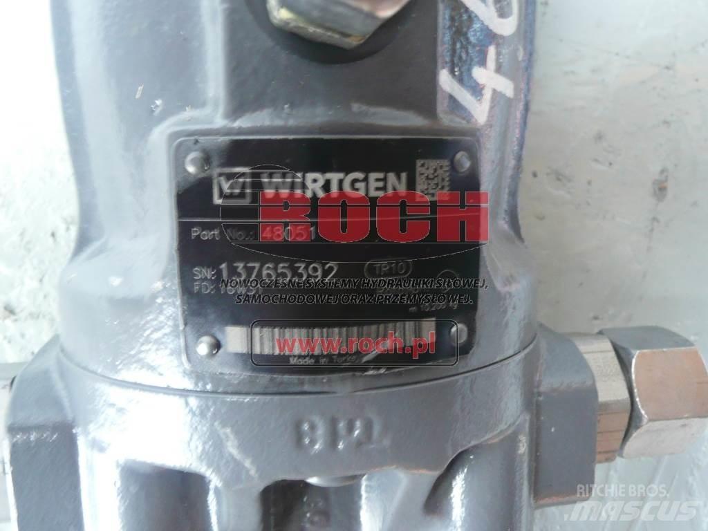 Wirtgen 48051 Motori za građevinarstvo