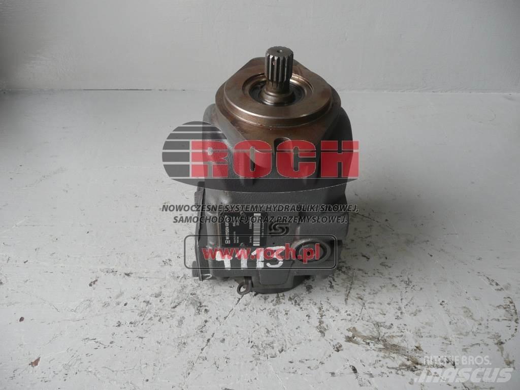 Wirtgen 83031922 2371487 Hidraulika