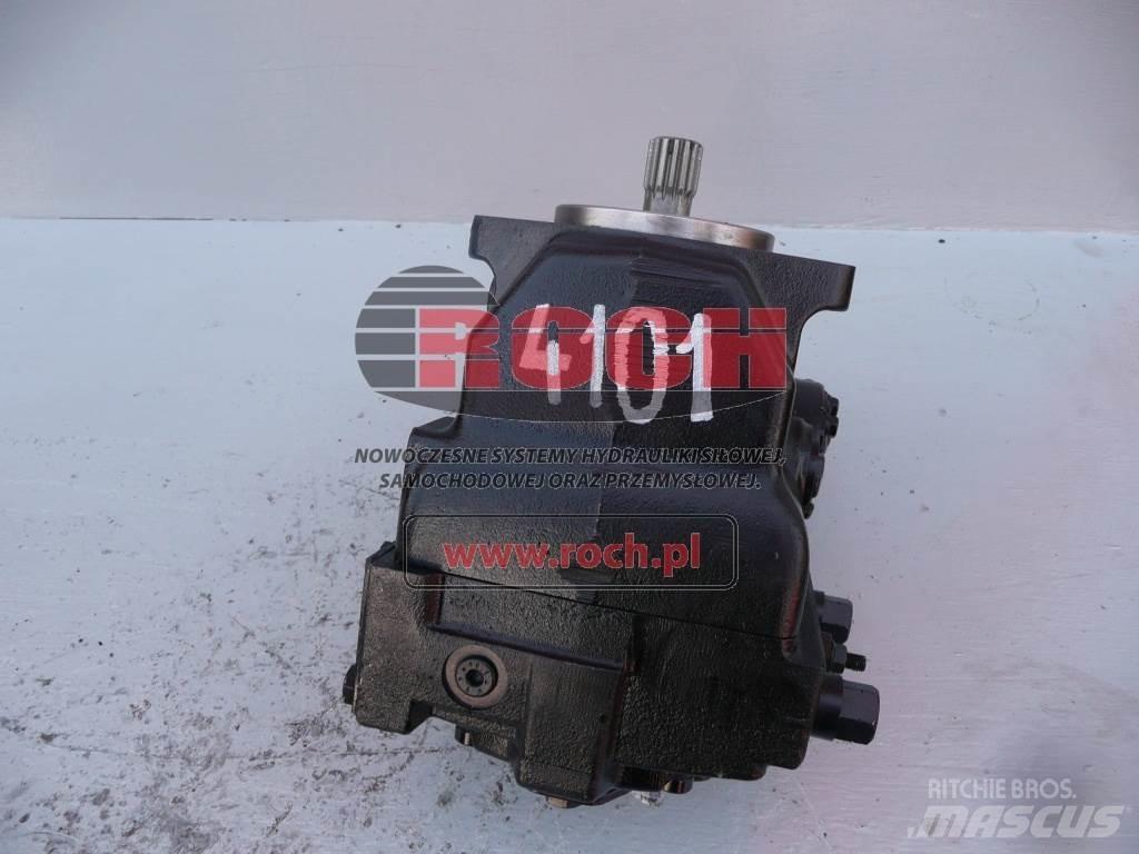Wirtgen 83052270 2520807 Hidraulika