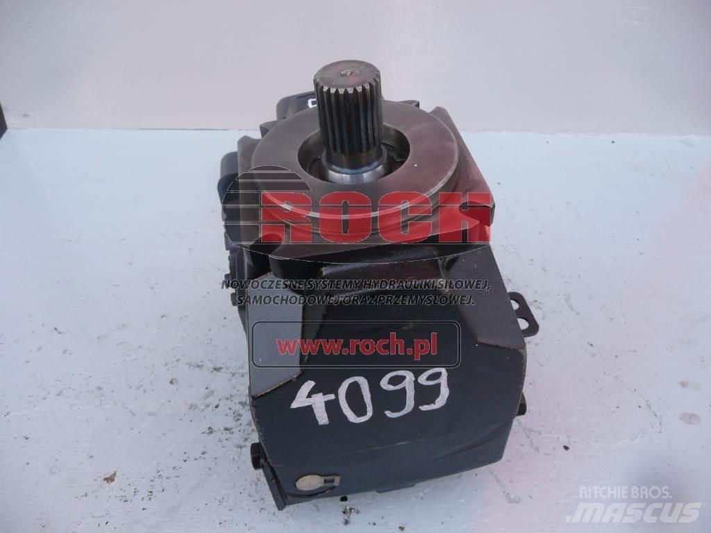Wirtgen 83060645 2598599 Hidraulika