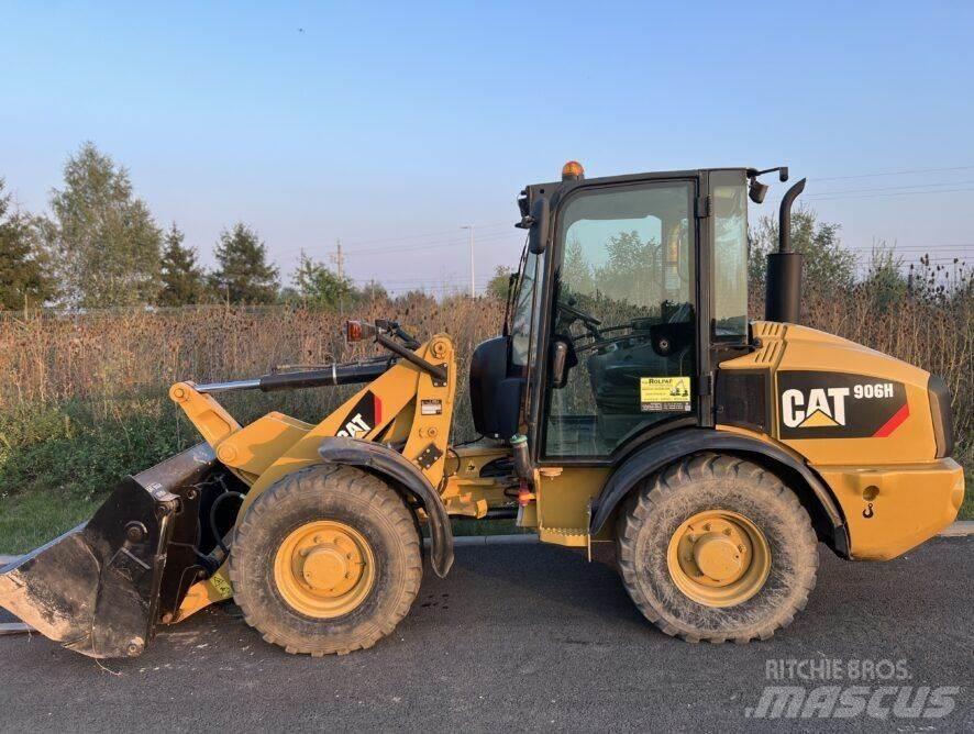 CAT 906H Mašine za nošenje alata