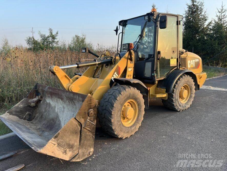 CAT 906H Mašine za nošenje alata