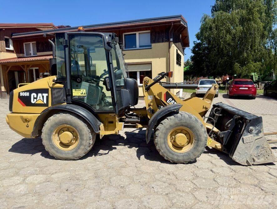CAT 906H Utovarivači na točkove