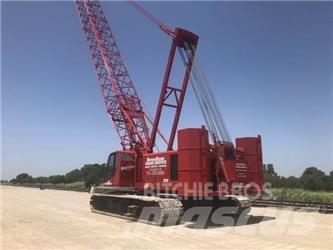 Manitowoc 555 Derik kranovi